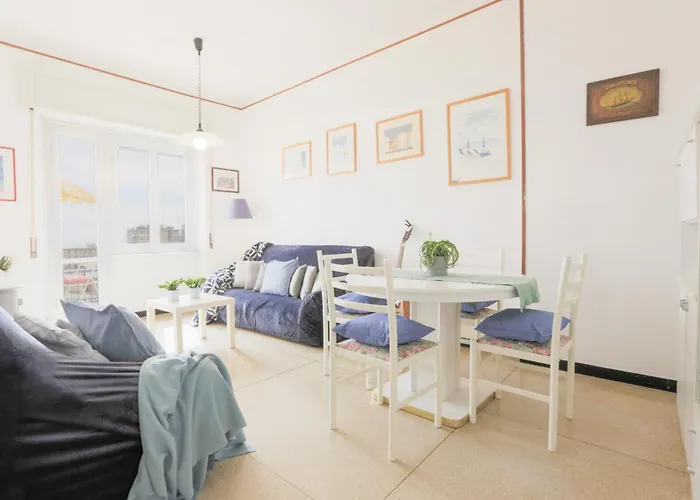 Appartamento Incantevole Genova Nervi