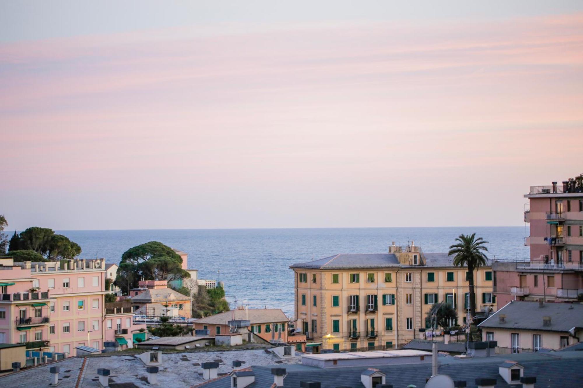 Incantevole Nervi Apartment