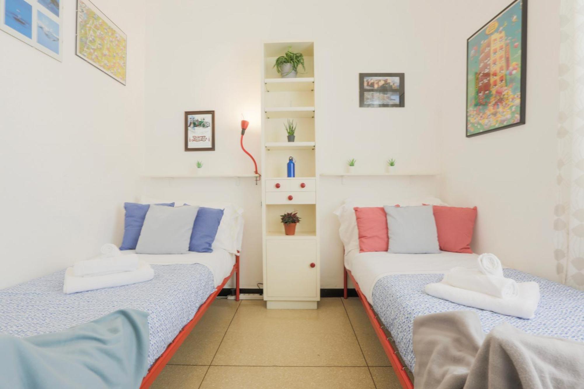 Apartment Incantevole Nervi Genoa